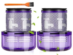 Filtro Hepa V12 Detect Slim Absolute Pack De 2