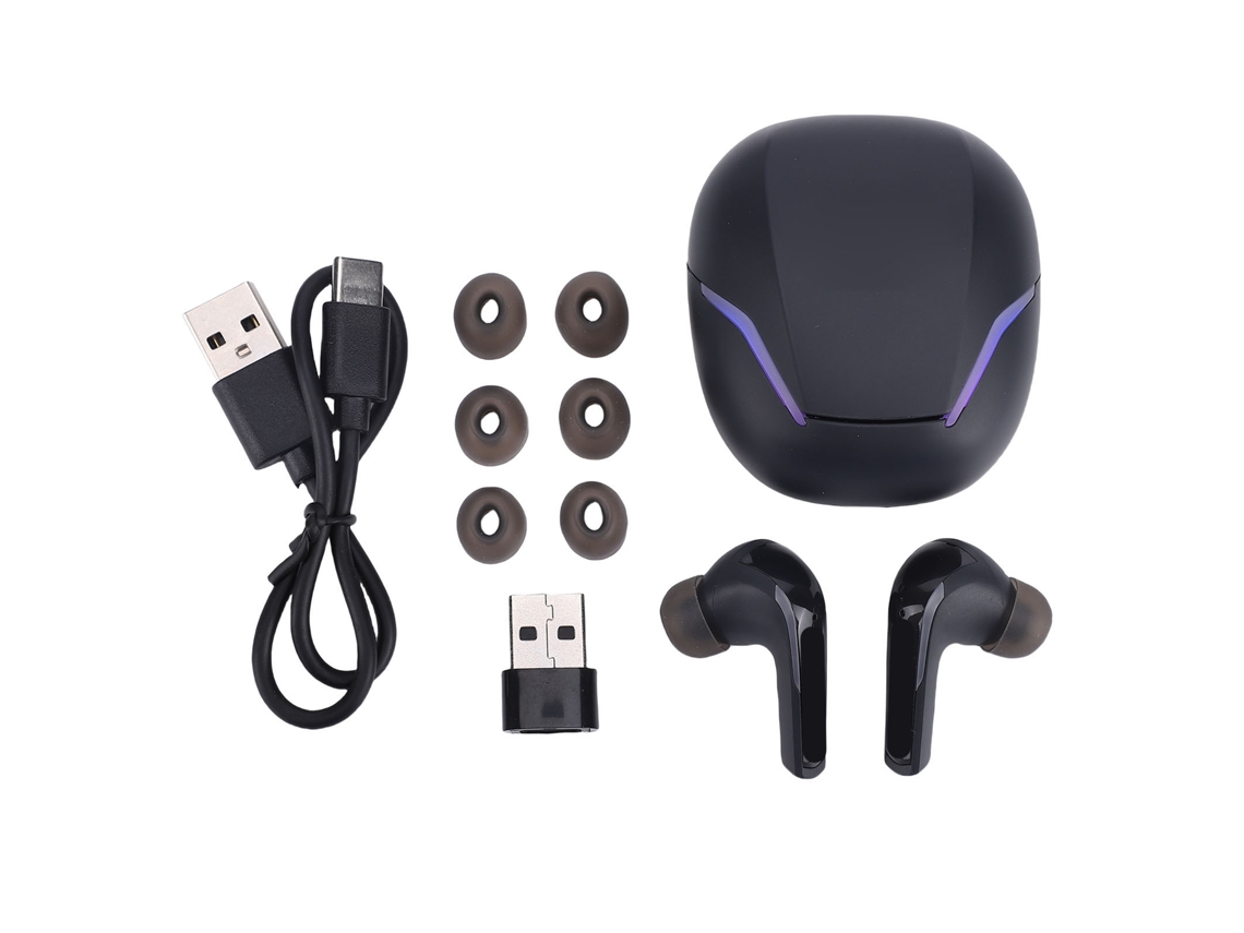 Fone de Ouvido Gamer Sem Fio LAXISCREED