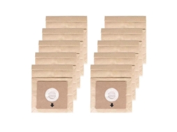Conjunto De 10 Sacos Para Aspirador Pó Pensonic, Peças Reposição E Lixo. Tuotuo