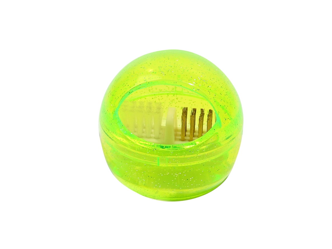 2026altiro-limpiador De Brocas De Furadeira De Unhas: Caixa De Limpeza Com Escova De Cerdas Suaves E Cobre Puro, Ferramenta De Manicure E Pedicure