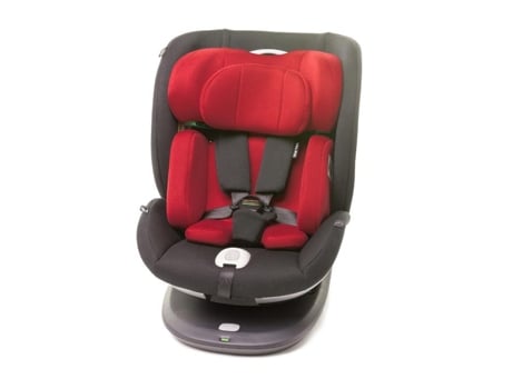 Cadeira auto 4Baby VEL-FIX 40-150 CM Vermelha