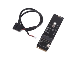 Lurelia Placa Wi-fi M.2 Ngff Nvme 2 A