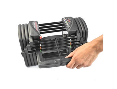 Conjunto de halteres PowerBlock Pro Exp 5-50