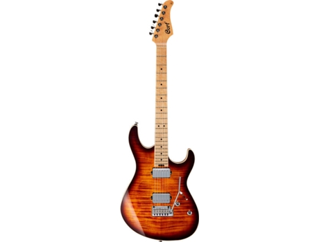 Guitarra Elétrica CORT G290 FAT ANTIQUE VIOLIN BURST