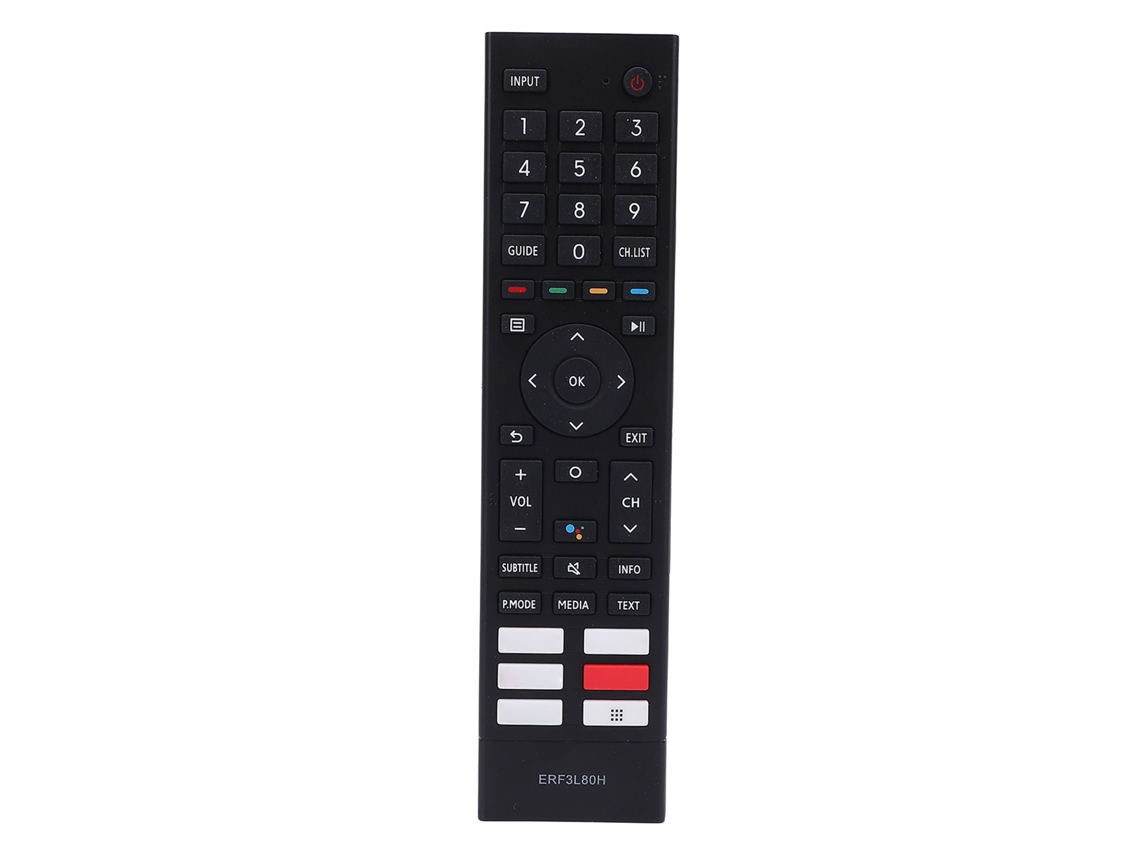 Controle Mali para TV com Baterias
