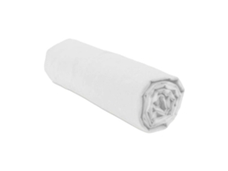 Lençol de baixo ajustável HOME LINGE PASSION HP71768 (Branco - Cama dupla - Microfibra)