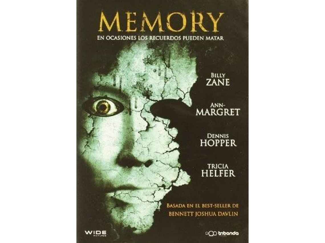 DVD Memory (2006)  (Edição em Espanhol)