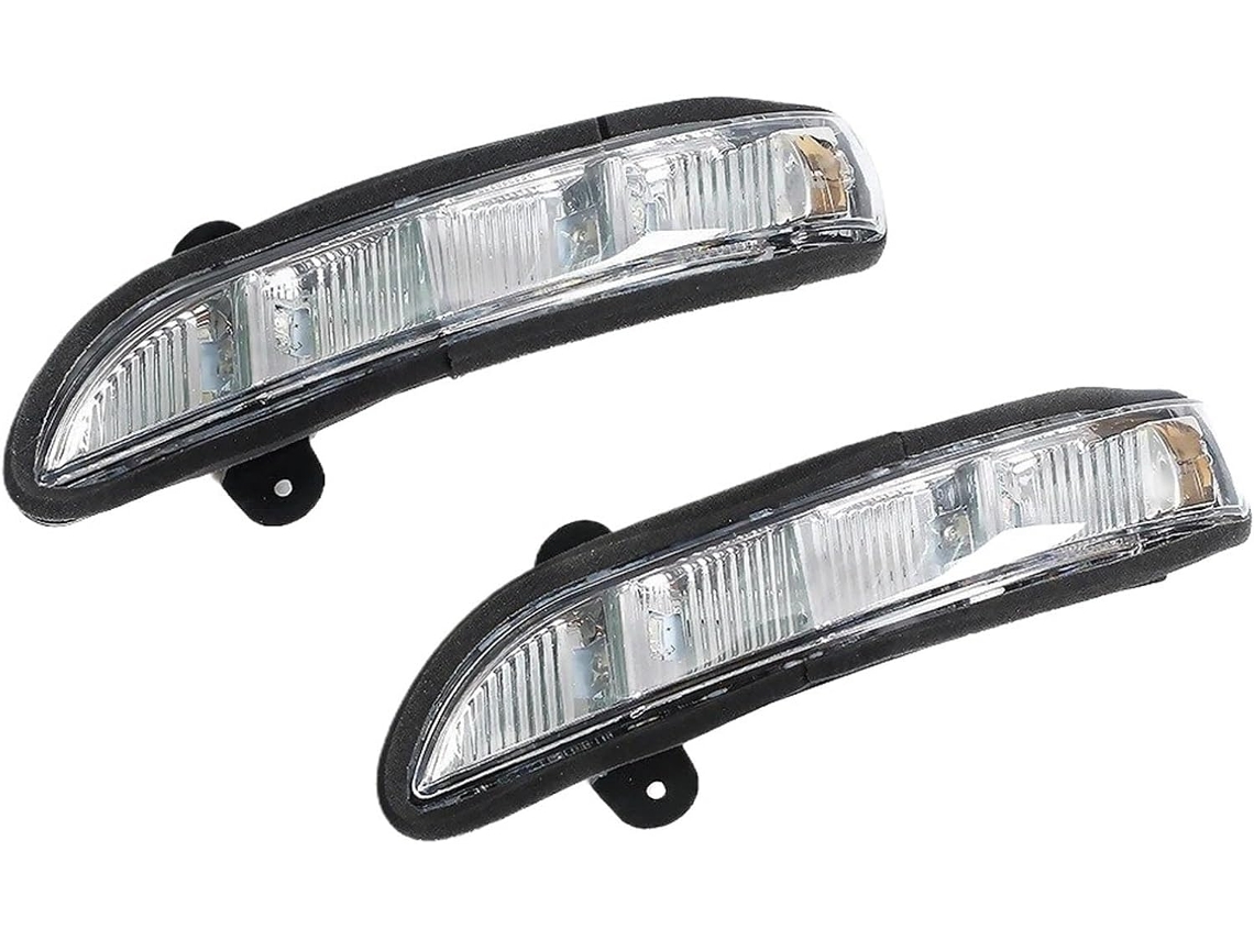 Piscas De Led, Indicadores De Retrovisor Para Mercedes Benz W211 W221 W219 2007 2008 2009 2010 E320 E350 E550 S600 S550