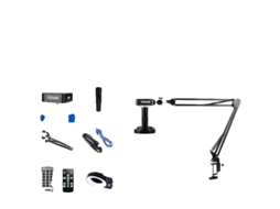 Microscópio Digital, Ampliação De 150x, Conectividade Hdmi E Usb, 4011 60mp 4k Kit A