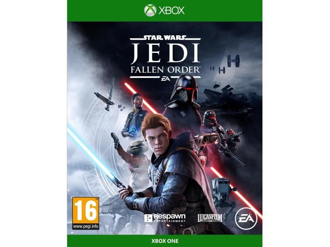 Jogo Jedi Star Wars: Fallen Order Xbox One