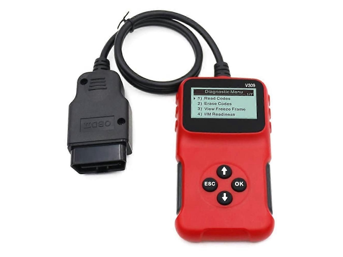 Detector De Falhas Para Diagnóstico E Reparo De Automóveis