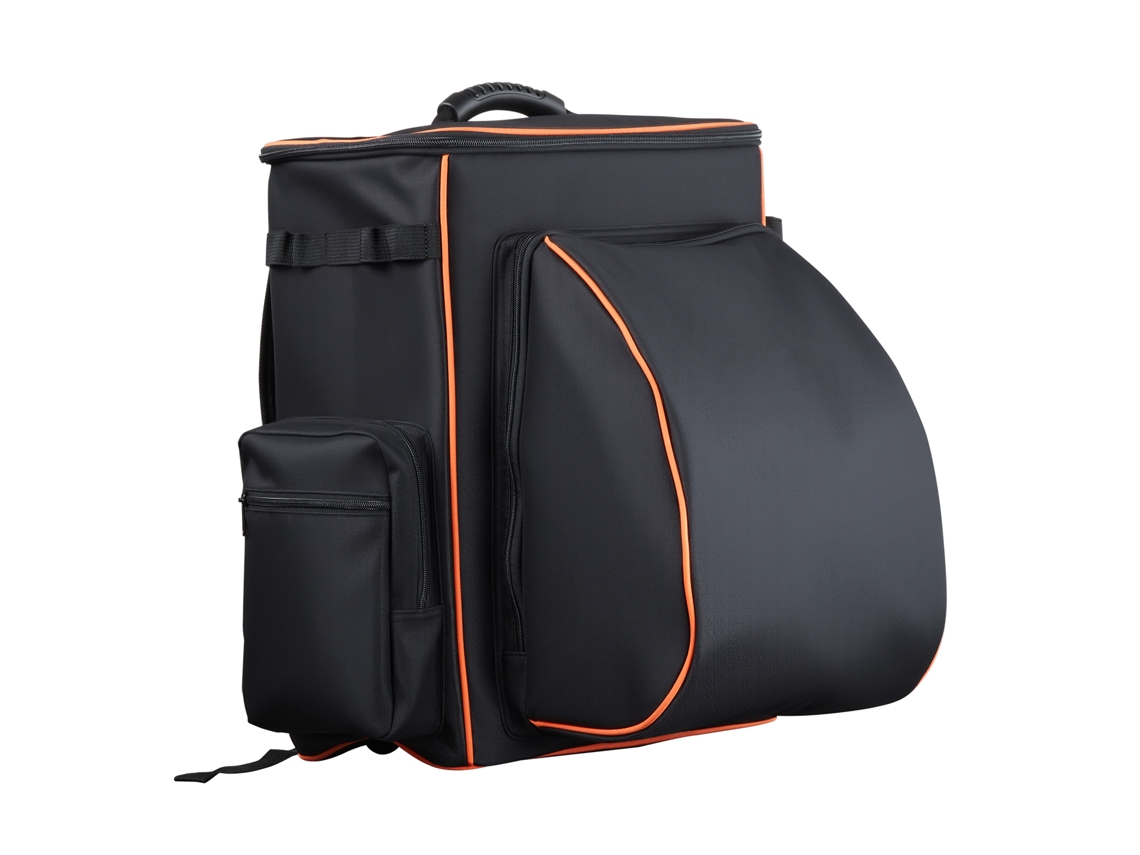 Mochila De Soldadura Succebuy 35,6 L De Poliéster 600d 420 X 390 X 475 Mm Preto