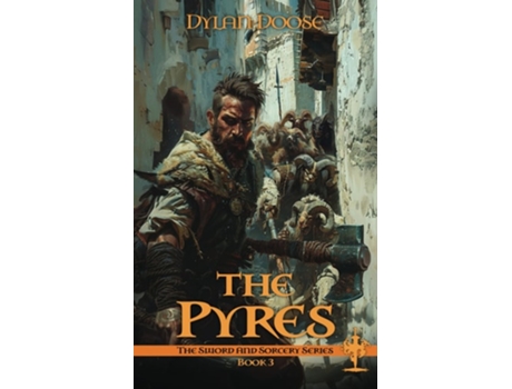 Livro The Pyres De Dylan Doose (inglês)