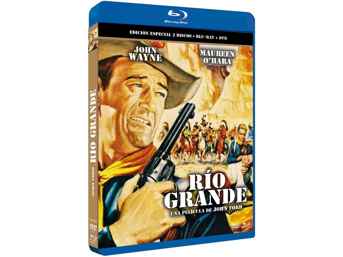 Rio Grande (1950) (BD+DVD)