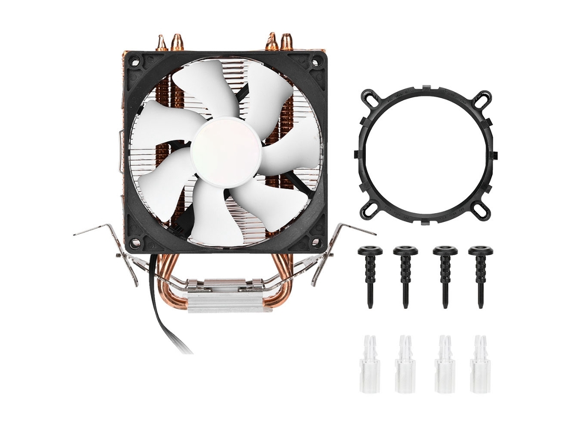 Arrefecedor Cpu LAXISCREED 2 Pipes Lga