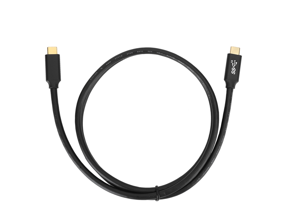 Yncm-cabo Type-c Para Tpye-c 10gb Alta Velocidade 1m