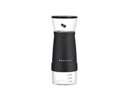 Moedor De Café Elétrico, Para Grãos De Café, Com Moagem Prática Para Espresso, Café Coado, Casa, Escritório E Viagens