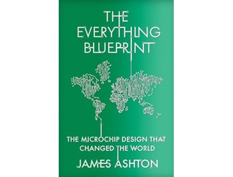 Livro Everything Blueprint de James Ashton (Inglês)