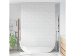 Vidaxl Estore De Rolo Para O Duche 160x240 Cm Estrelas-do-mar