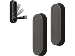 Conjunto De 2 Ganchos De Parede Dobráveis Em Liga De Zinco Resistente - Design Discreto Que Economiza Espaço, Para Pendurar Casacos, Toalhas E Chaves