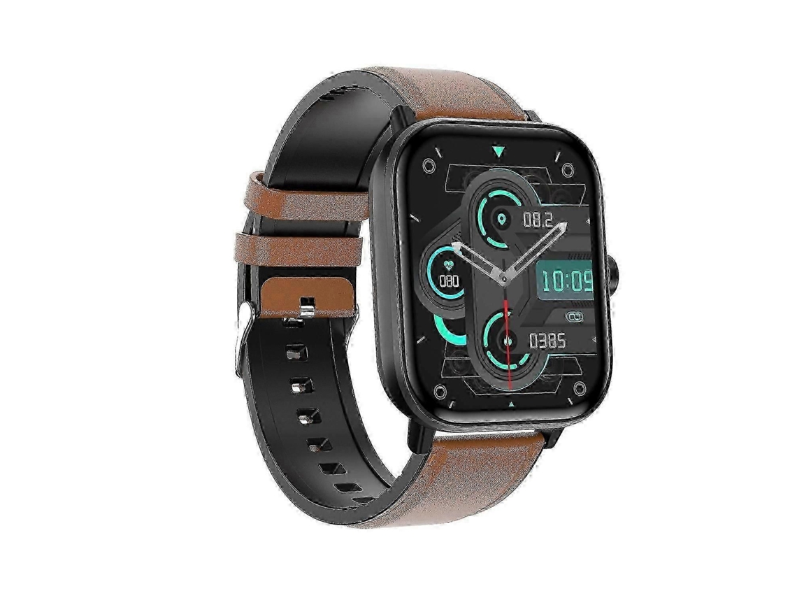 G42 Smartwatch Bluetooth Talk Hrv Função Glicemia