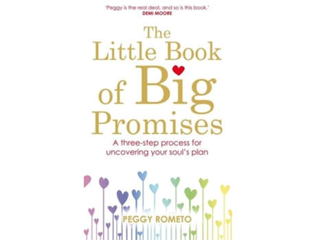 Livro The Little Book of Big Promises de Peggy Rometo (Inglês)
