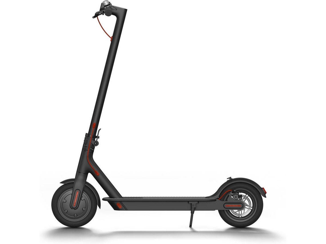 Trotinete Elétrica XIAOMI Mi em Preto (Velocidade máxima: 25 km/h | Autonomia: 30 km)