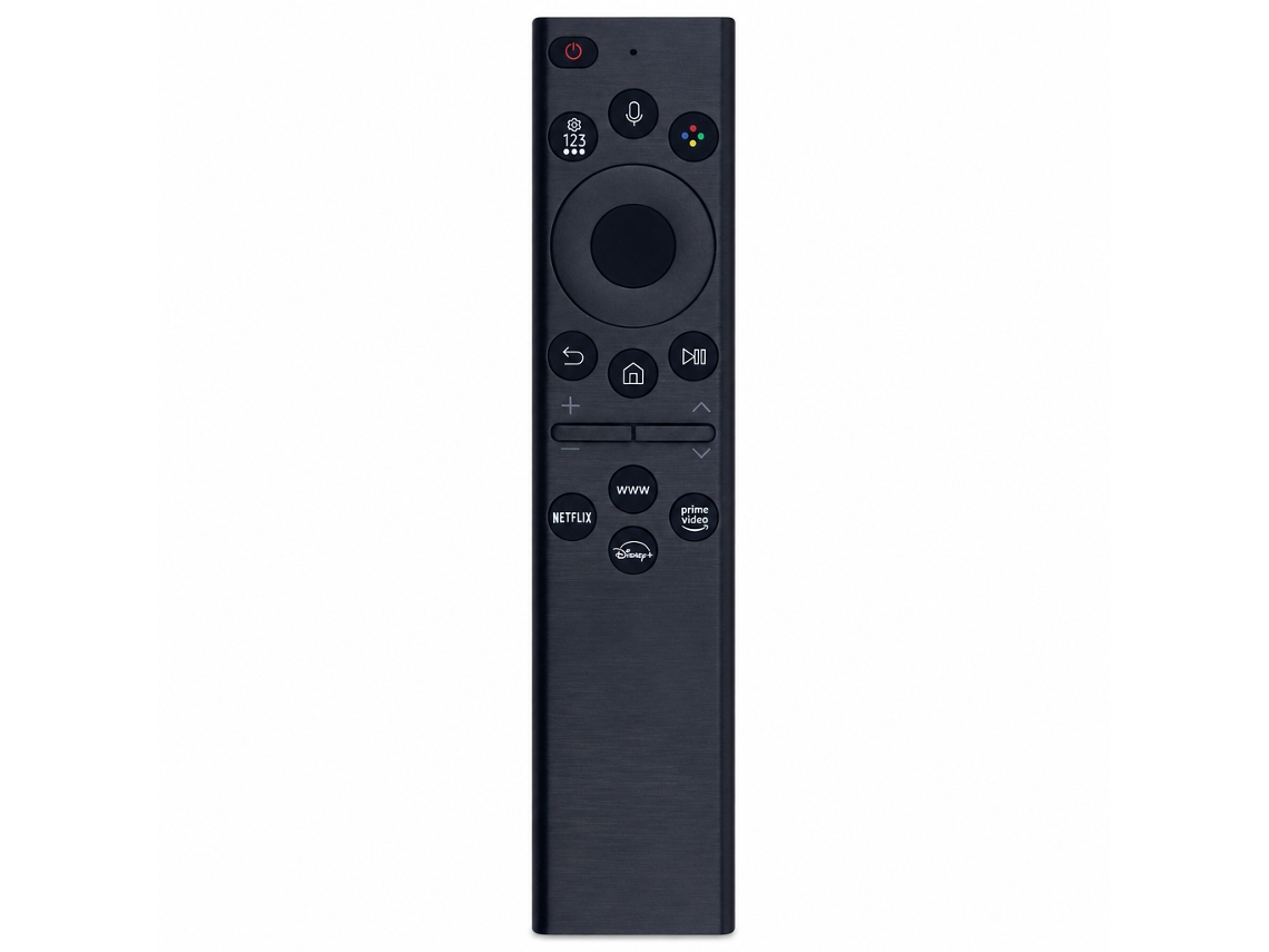Comando Remoto De Voz Compatível Com Tvs Samsung, Bn59-01386d, Bluetooth_zhd