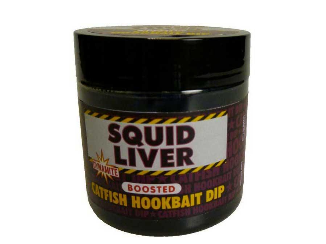 Dynamite Baits Squid Liver Catfish Hookbait Dip