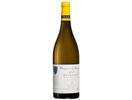 Vinho DOMAINE JOSEPH DROUHIN Domaine Joseph Drouhin Hospices De Beaune Cuvée Goureau Chardonnay Meursault (0.75 L - 1 unidade)