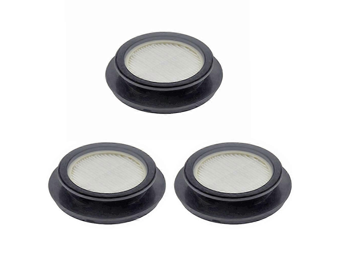 Conjunto De 3 Filtros Hepa Para Aspirador De Pó Portátil U16 / U16 Flex (peças De Reposição)._ozo