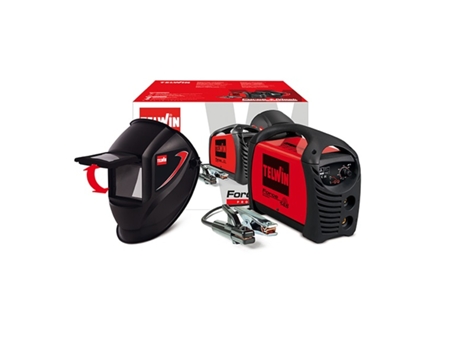 TELWIN Force 145 C/Mascara Tiger