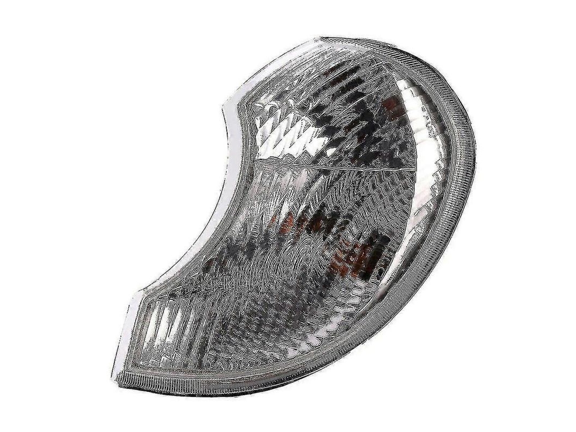 Luz De Esquina Dianteira Esquerda Para Hyundai Terracan 2001-2006 92301h1010 Luminosa Econômica
