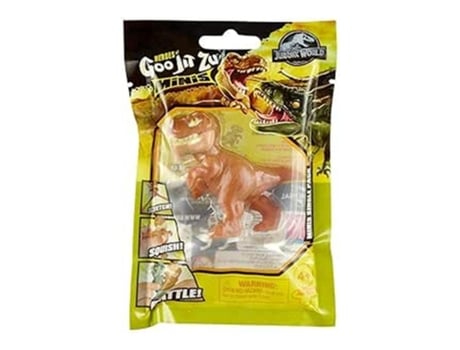 Famosa Grandi Giochi Goo Jit Zu Minis Dinosaurios Modelo Surtido Famosap25 (1 Unidad Por Artículo Comprado)