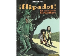 Livro Todo Max,14 Flipados de Max (Espanhol)