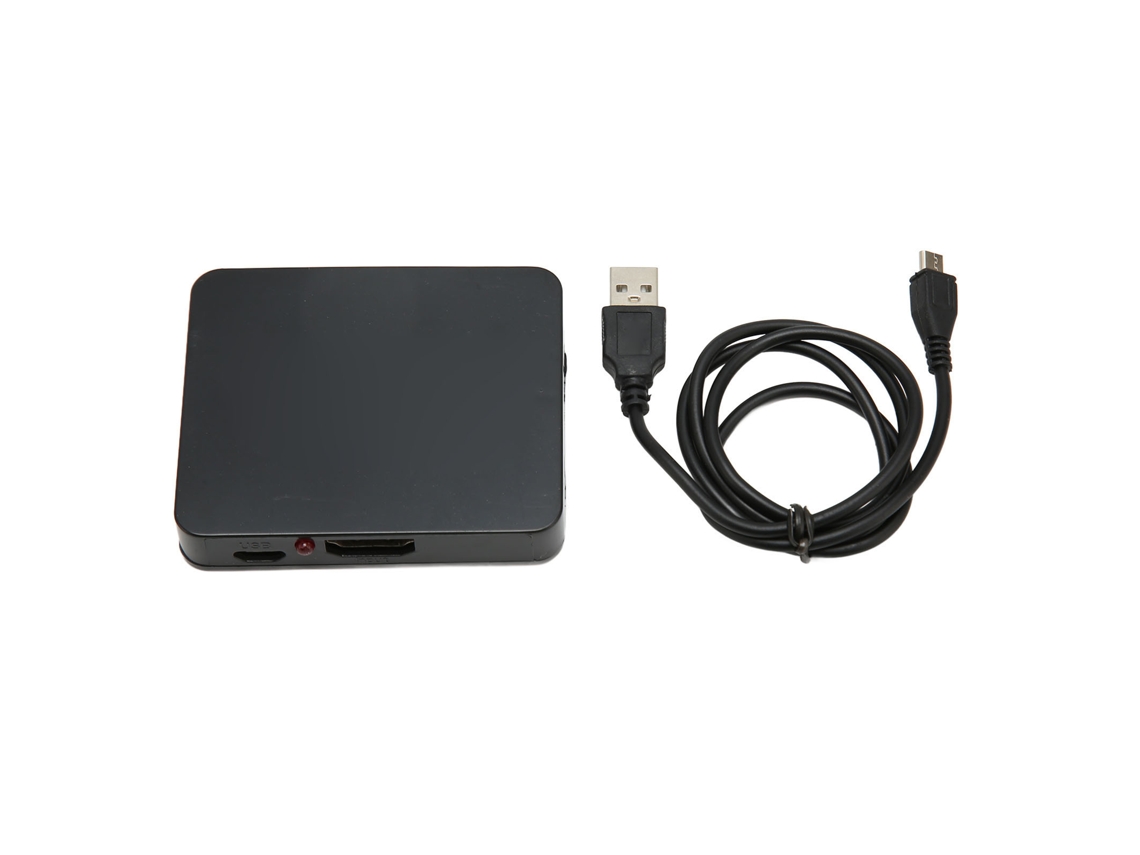 Aetheria divisor de Interface Multimídia Hd 1 Entrada 2 Saídas 4k Uhd para Console Tv Laptop
