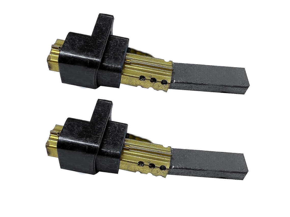 2 Peas De Escova De Carbono Para Motor De Aspirador De P 6,5 X 11 X 32 Mm, Peas De Aspirador De P De Alta Qualidade Para Aspirador De P Lg Yunzii