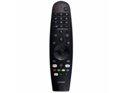 Comando Remoto Infravermelho Para Tv Compatível Com Lg An-mr20ga Akb75855501, Sem Configuração_zhd