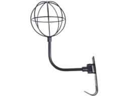 Suporte De Parede Para Capacete De Motocicleta Vuiuyoies Com Armazenamento Giratório E Ajustável, Ideal Para