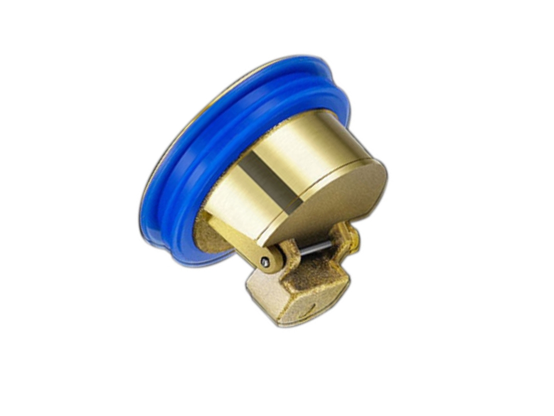 Ralo AQUAFORGE Retangular, 20x10 cm, com Coletor de Cabelo