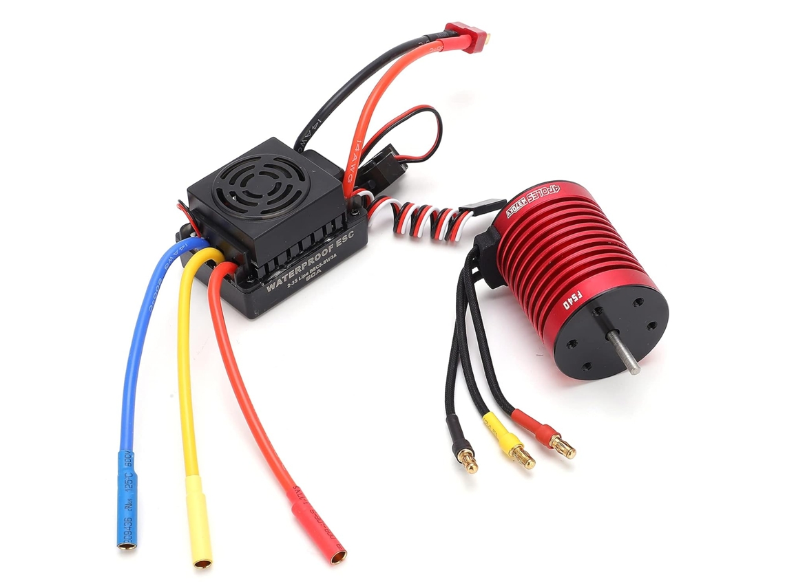 Controlador de Velocidade para Carros RC SFUSHOS