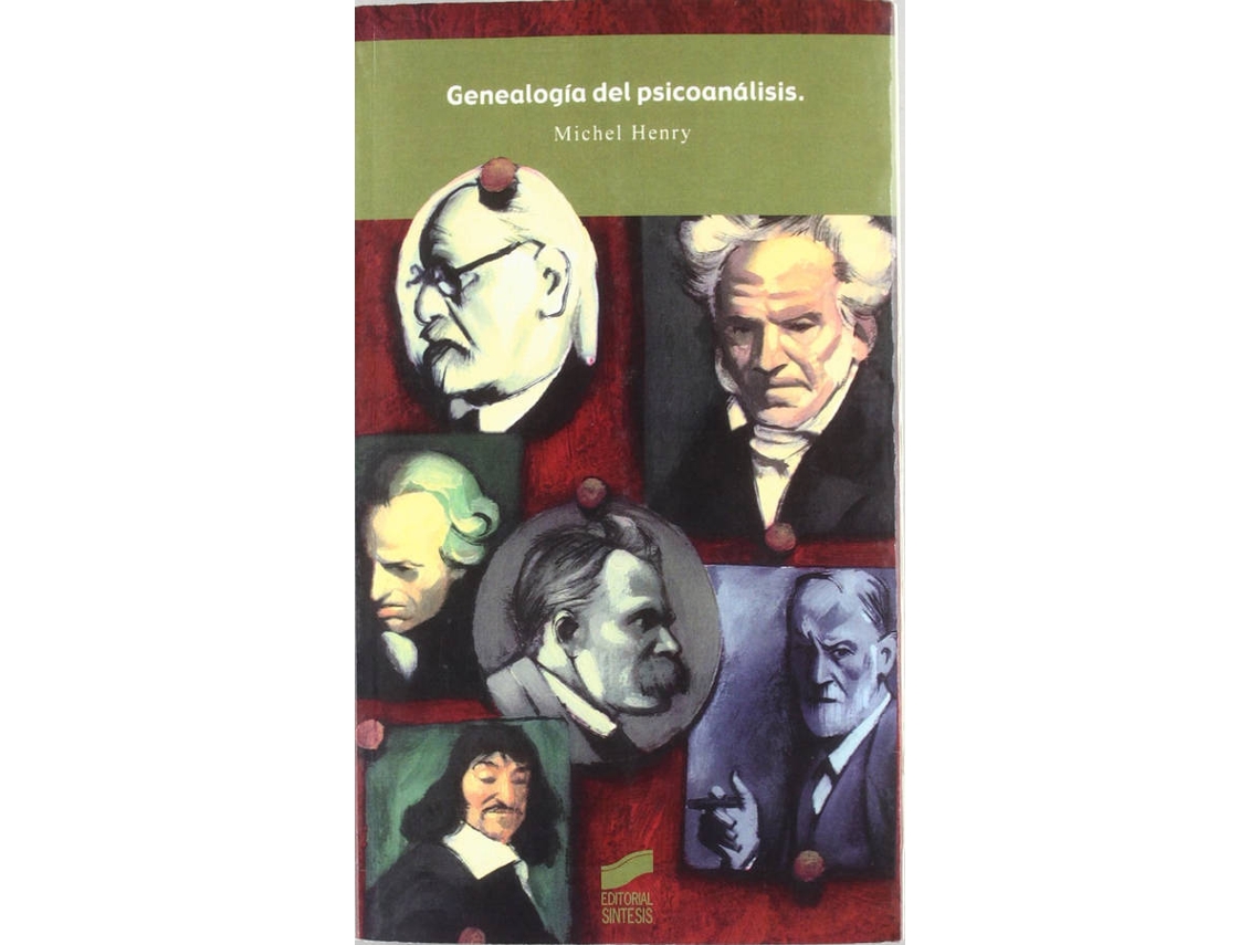 Livro Genealogia Del Psicoanalisis (Espanhol)