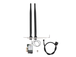 Placa De Rede Sem Fio (wifi De Duas Bandas Bluetooth 4.0)