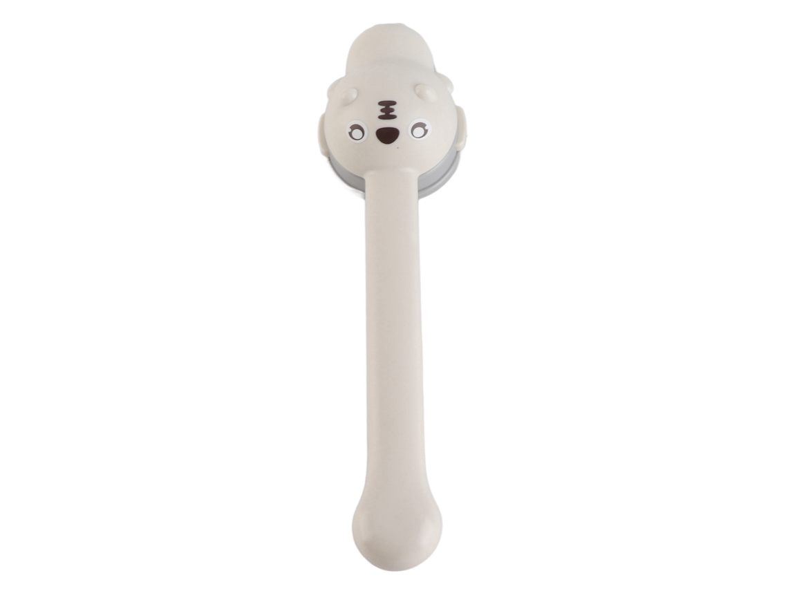 Mali extensor de Alça de Torneira Infantil Universal Cartoon Silicone Macio Anti splash Branco Toronto