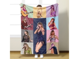 Taylor Swift The Eras Tour Cobertor De Alta Definição Macio E Quente Cobertor Fofo Para Quarto Flanela Sofá Festa Decoração Presen-aquaforge