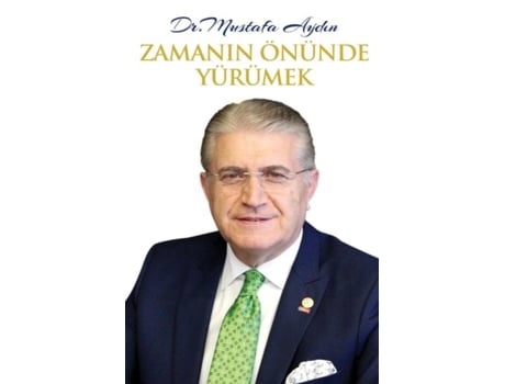 Livro Zamanin Onunde Yurumek De Mustafa Aydin (inglês)
