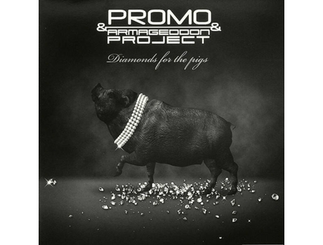 Vinil Diamonds For The Pigs The Third Movement