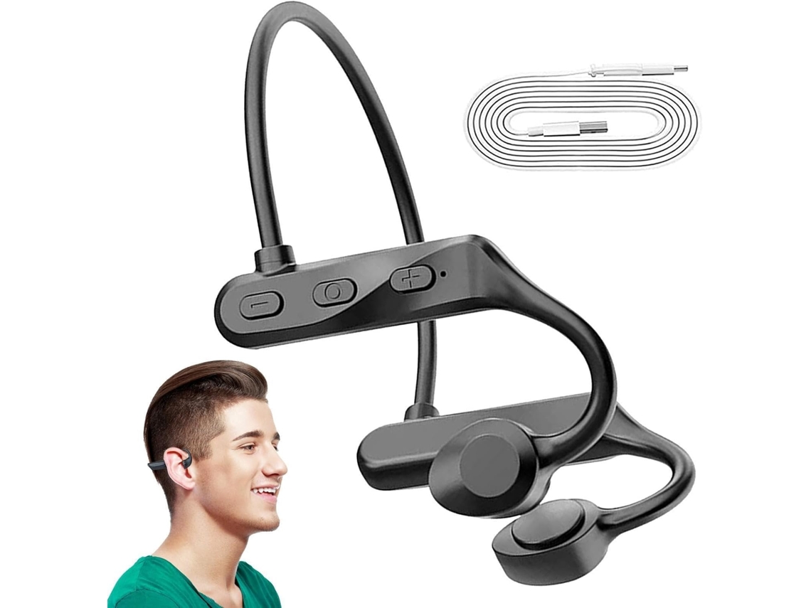 Casque De Esporte Étanche À Condução Óssea 5.0