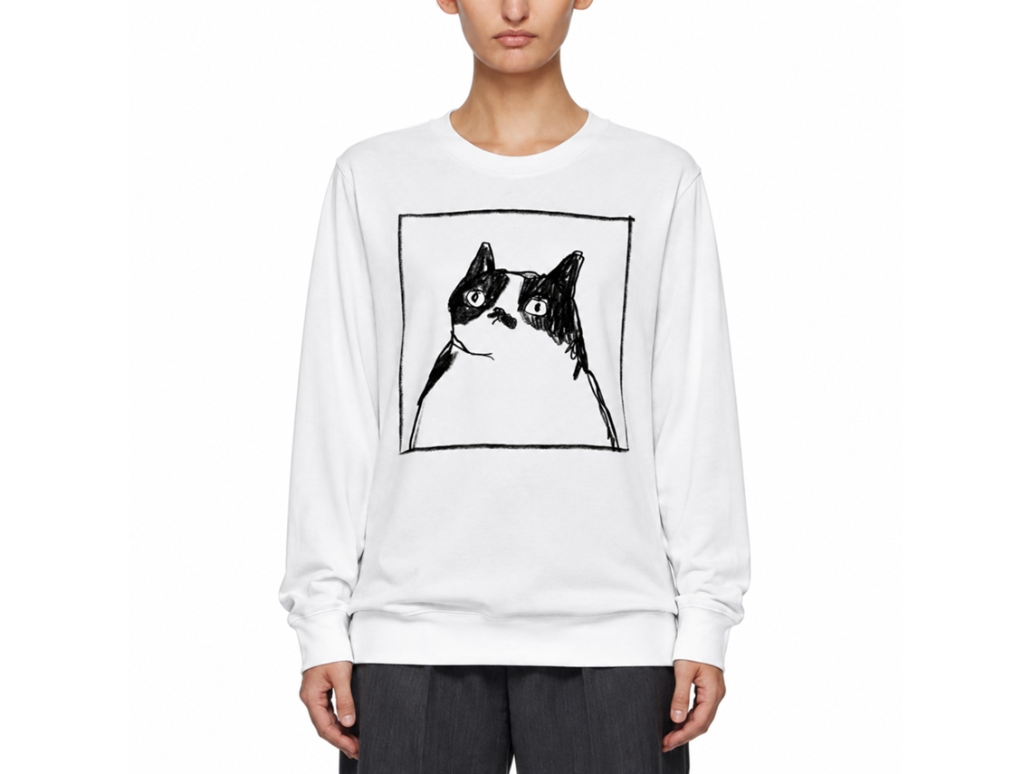 Rockinstone I Like Salmon Classic Sweatshirt Unique Designer Style