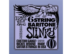 Ernie Ball 2839 Slinky Baritone 13-72